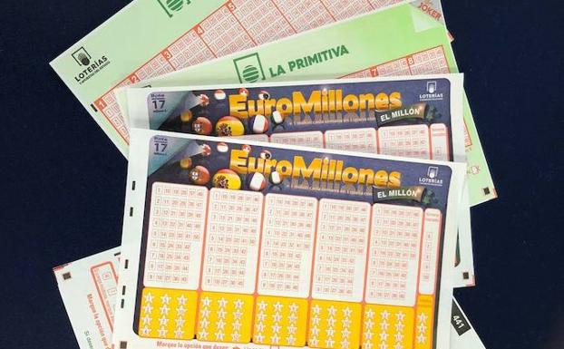 En Que Pais Ha Tocado El Euromillon
